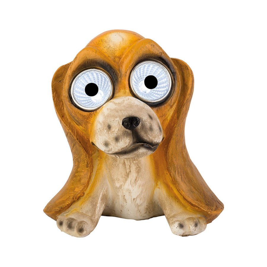 Sollys Lumineo Hvid Kold hvid Hund #2