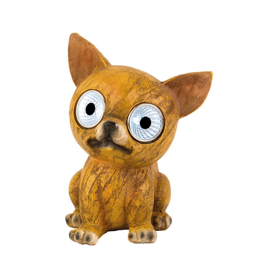 Sollys Lumineo Hvid Kold hvid Hund #3