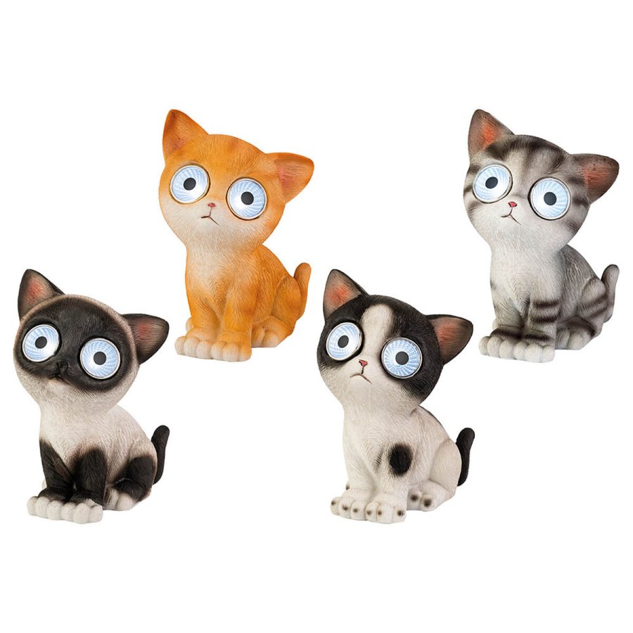 Solcellelampe Lumineo Kat #1