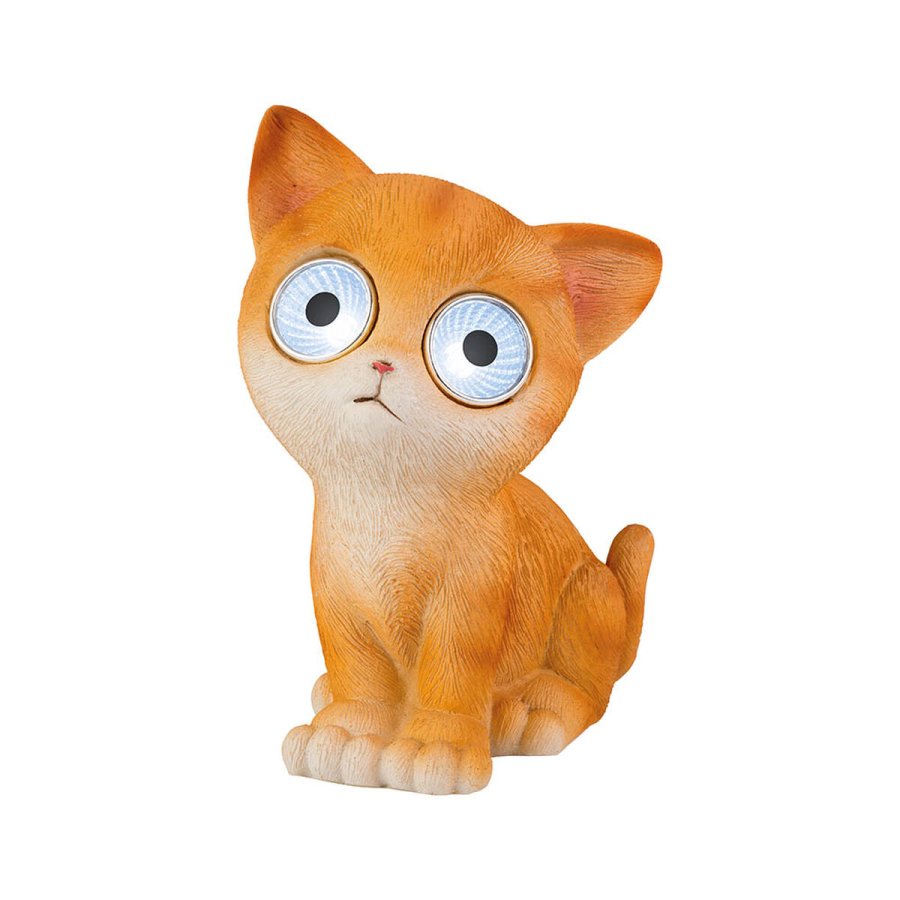 Solcellelampe Lumineo Kat #2