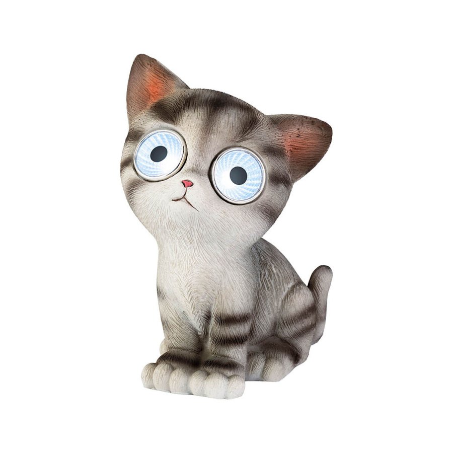 Solcellelampe Lumineo Kat #3