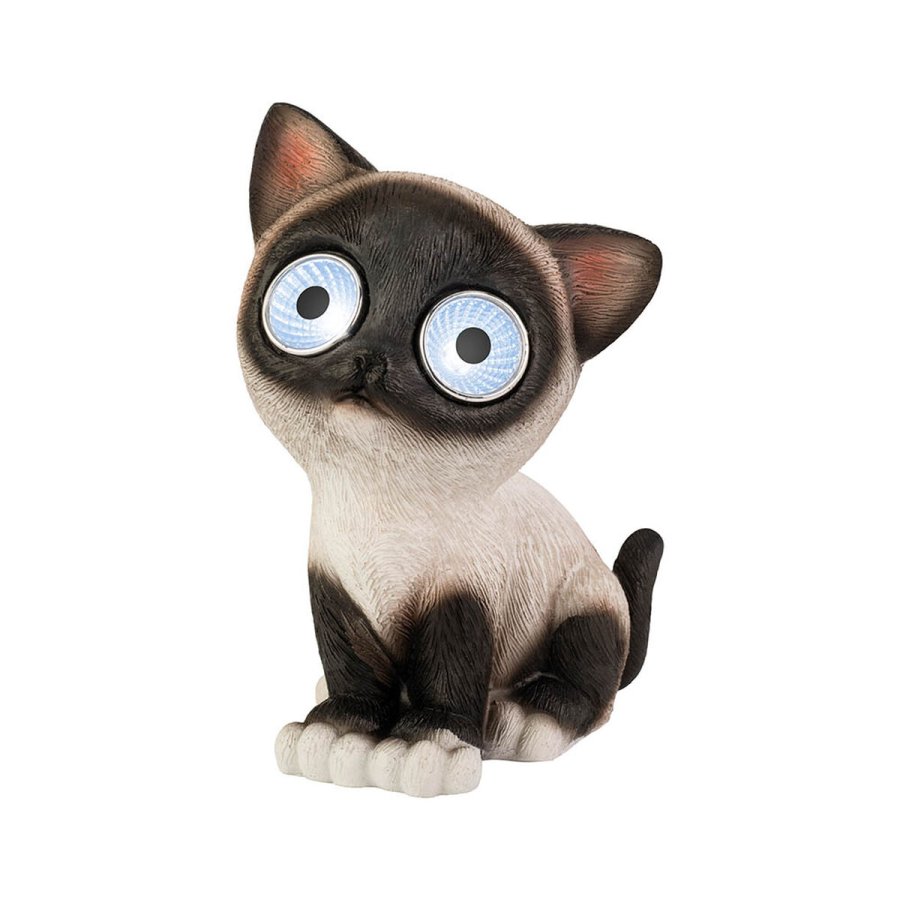 Solcellelampe Lumineo Kat #4