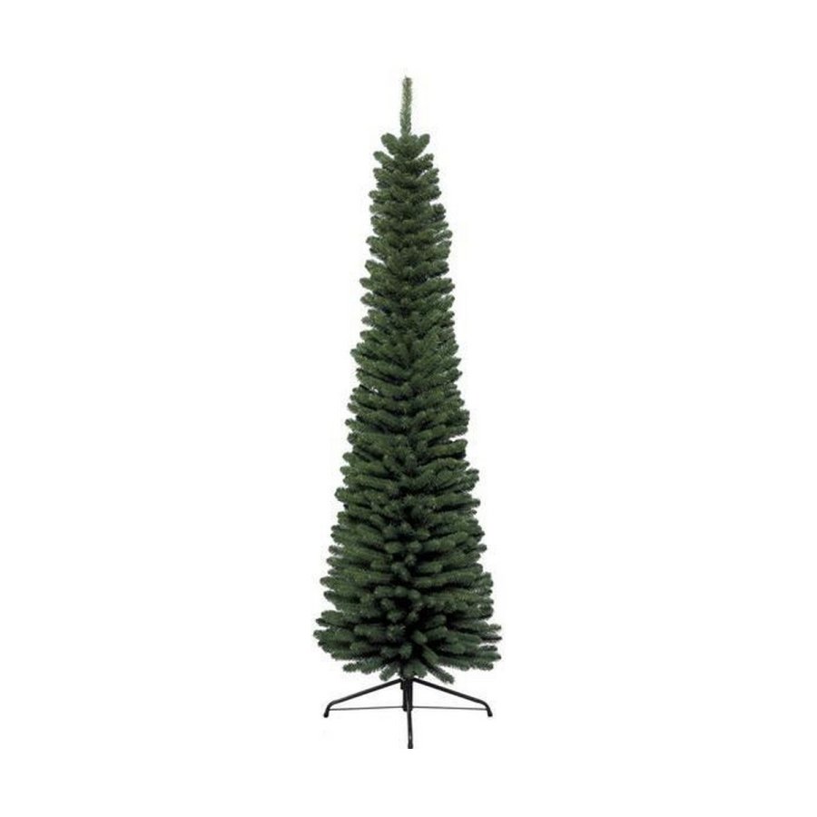 Juletr Everlands 680061 Blyant Grn Metal 180 cm #1
