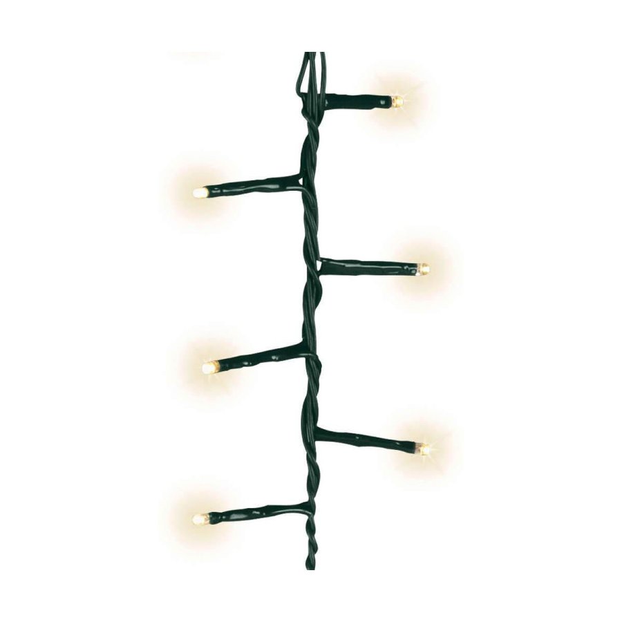 LED guirlande Lumineo Hvid #1