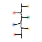 LED guirlande Lumineo Multifarvet 11 m 16 m #1
