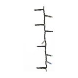 LED guirlande Lumineo Multifarvet 16 m 21 m #1