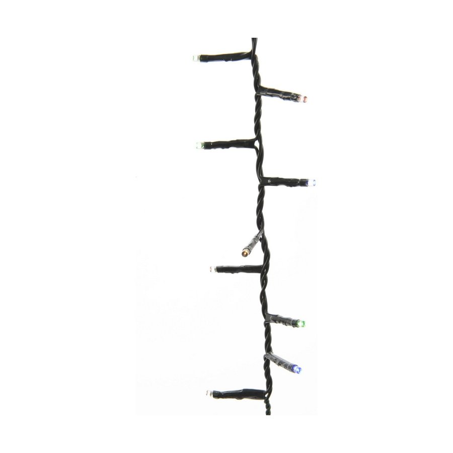 LED guirlande Lumineo Multifarvet 16 m 21 m #1