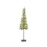 Juletr Everlands Grn PVC Metal polystyren Gran  41 x 180 cm MicroLED #1