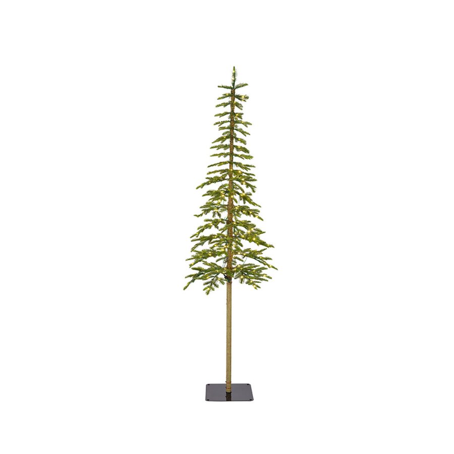 Juletr Everlands Grn PVC Metal polystyren Gran  41 x 180 cm MicroLED #1