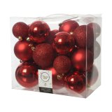 Julekugler Decoris Rd #1