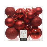 Julekugler Decoris Rd #5