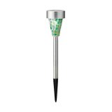 Havefakkel Lumineo 39 cm Multifarvet Solar #2