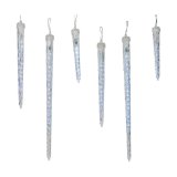 LED guirlande Lumineo Gennemsigtig 2,5 m #1