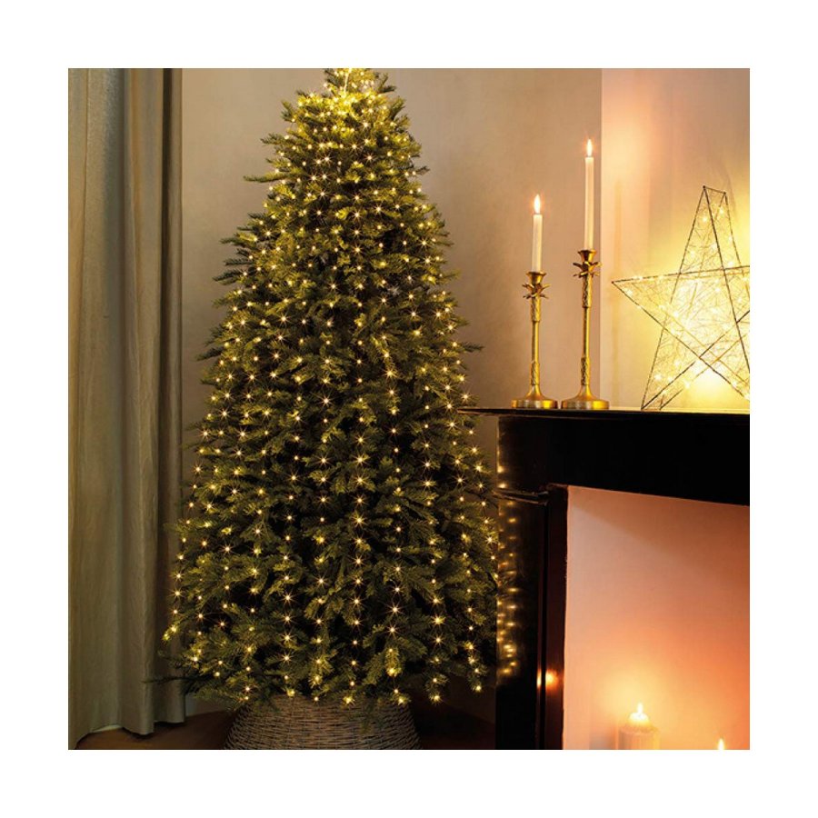 LED guirlande Lumineo Hvid #2