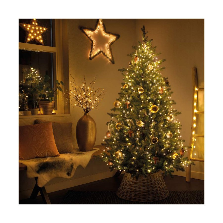 LED guirlande Lumineo Hvid #4