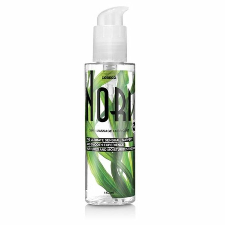 Nori 2 i 1 Massage & Glidecreme Cobeco 11510881 150 ml #1