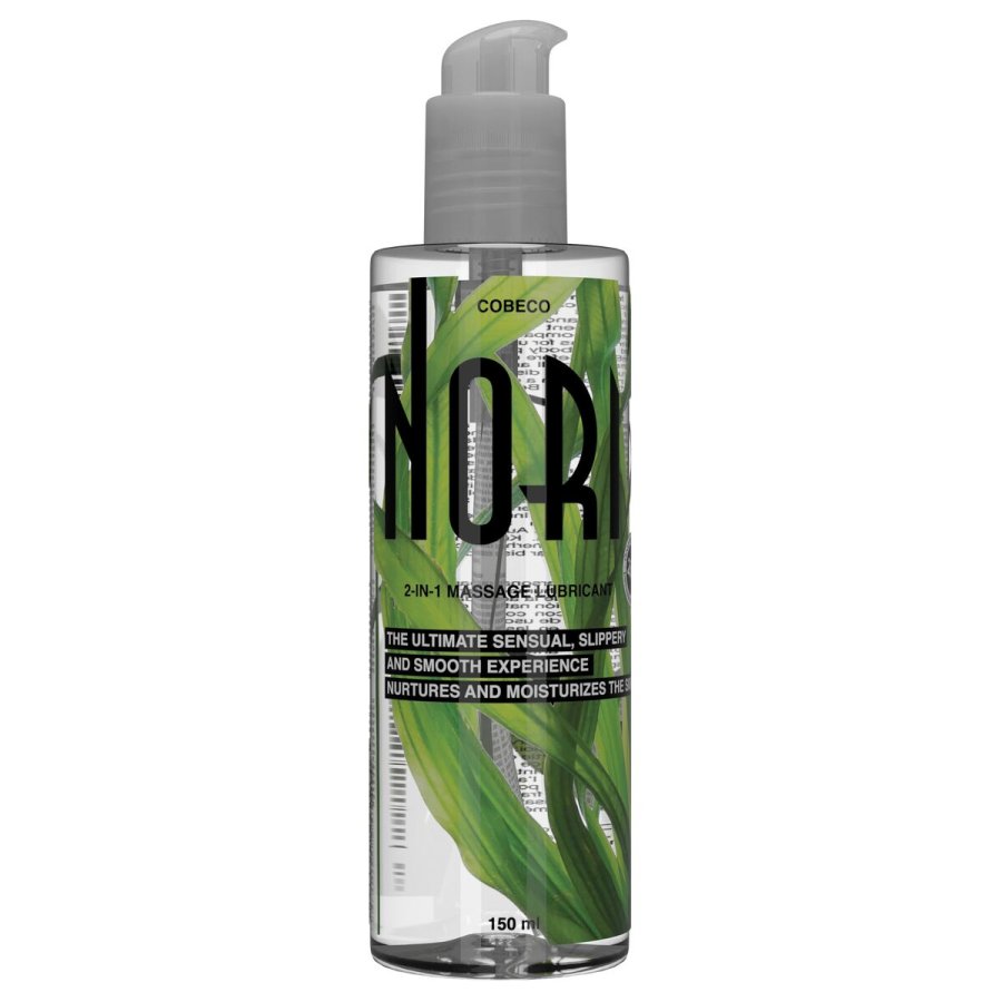 Nori 2 i 1 Massage & Glidecreme Cobeco 11510881 150 ml #9