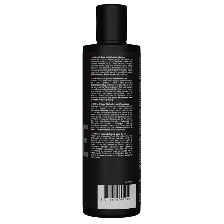 Glidecreme Cobeco 250 ml #3