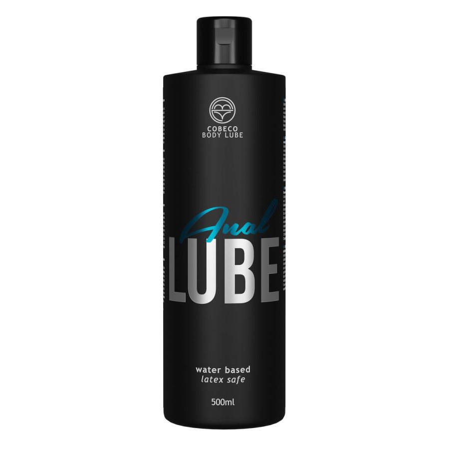 Anal glidecreme Cobeco 500 ml #1