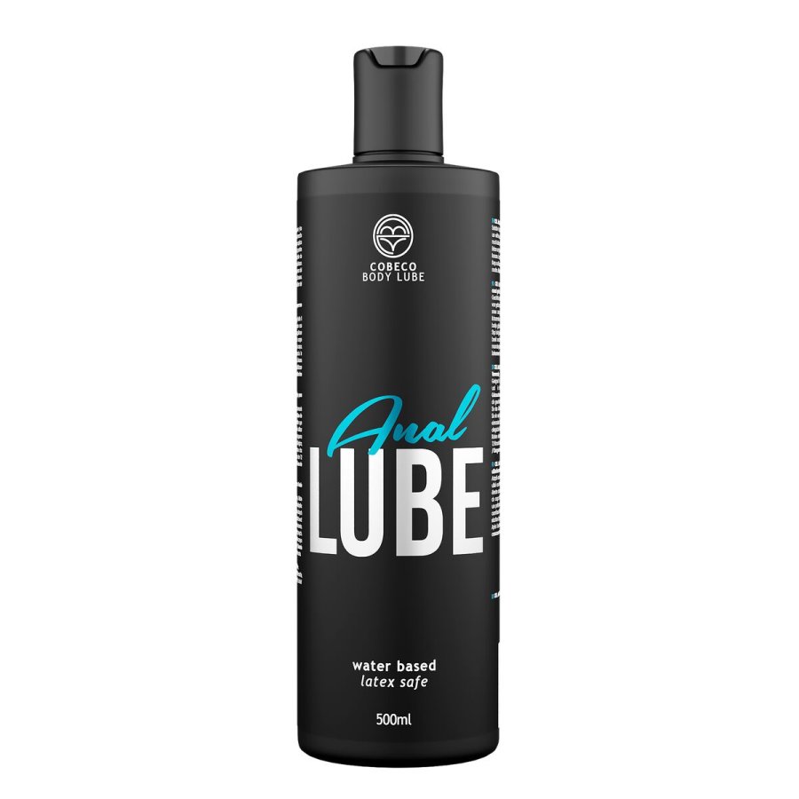 Anal glidecreme Cobeco 500 ml #4
