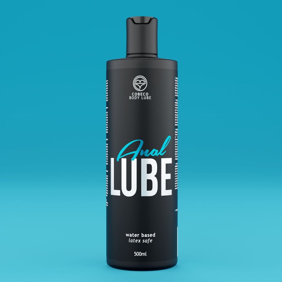 Anal glidecreme Cobeco 500 ml #7