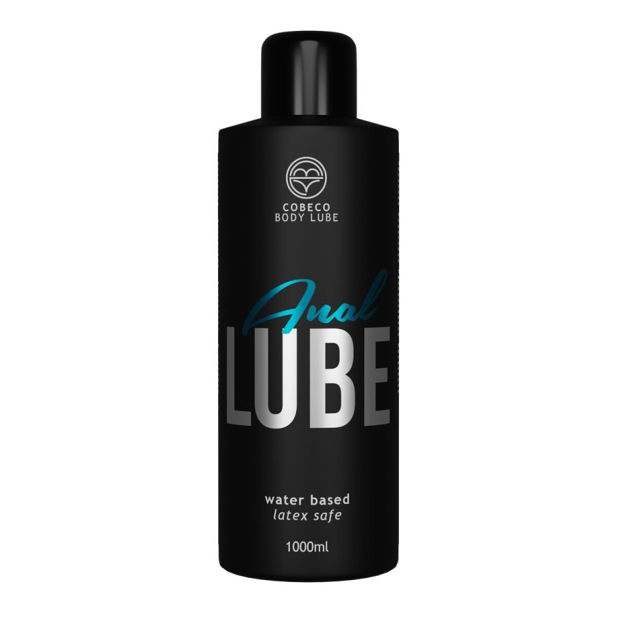 Anal glidecreme Cobeco 1 L #1