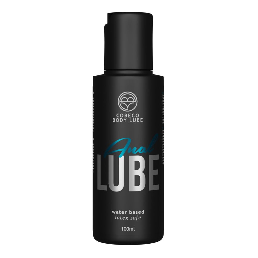 Anal glidecreme Cobeco 100 ml #1