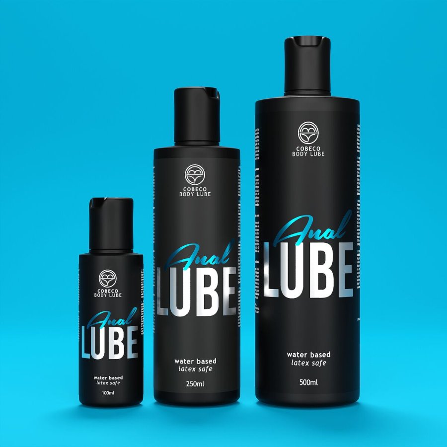 Anal glidecreme Cobeco 100 ml #5