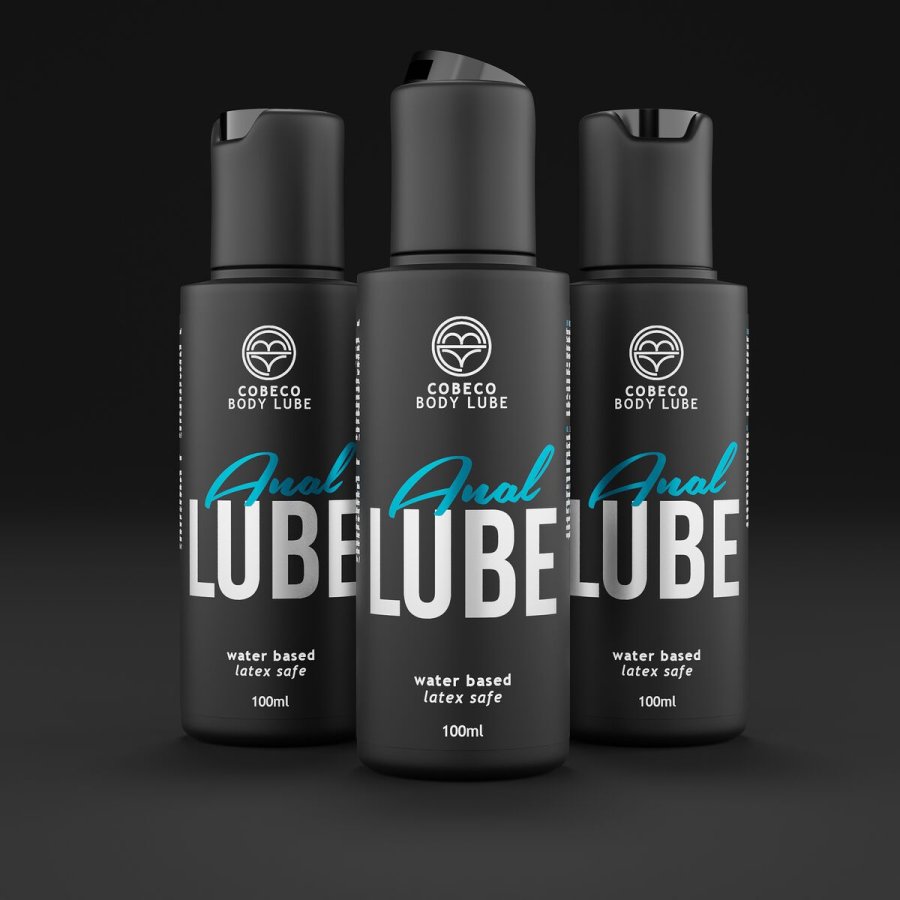 Anal glidecreme Cobeco 100 ml #9
