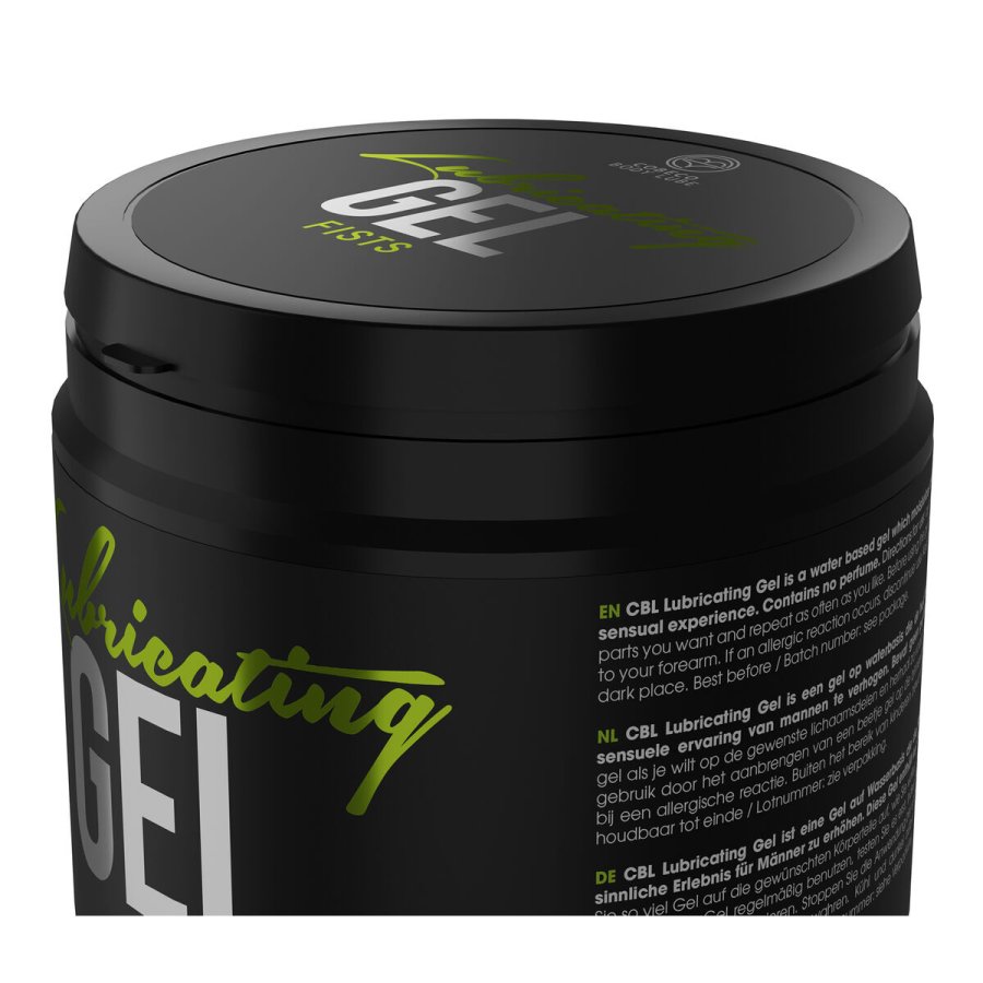 Glidecreme Cobeco Fists 500 ml #5