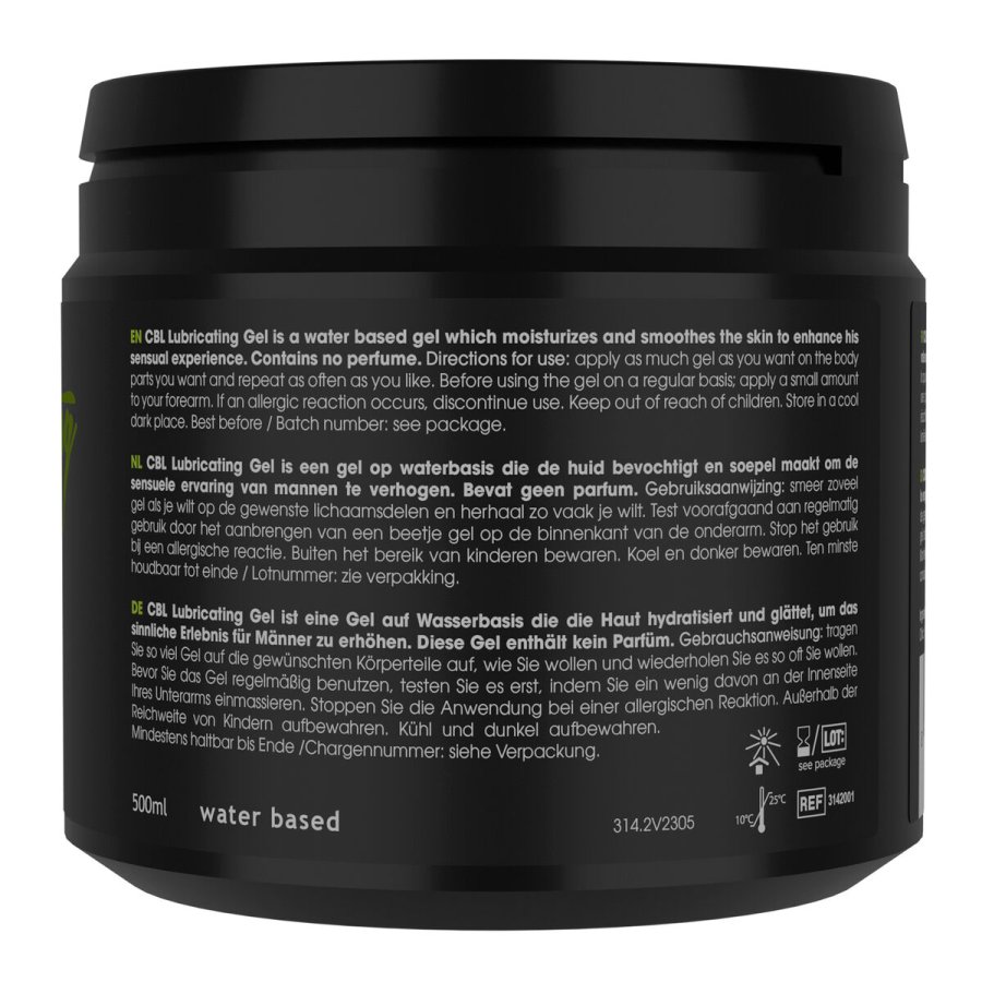 Glidecreme Cobeco Fists 500 ml #9