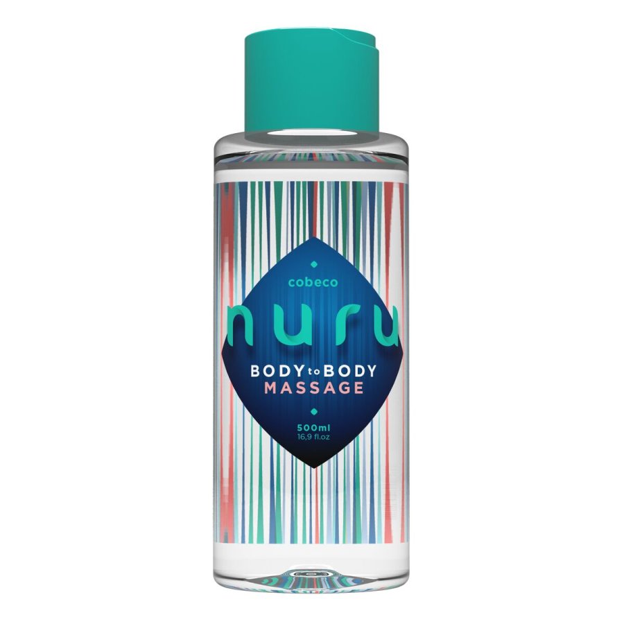 Erotisk massageolie Cobeco 500 ml #1