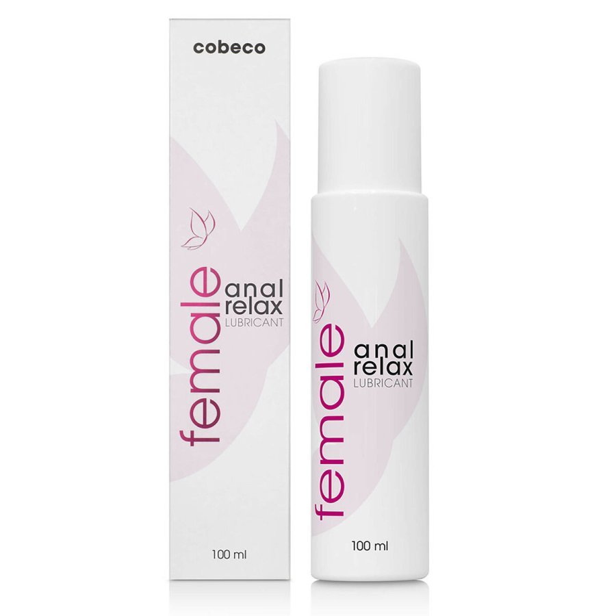 Anal glidecreme Cobeco 100 ml #1