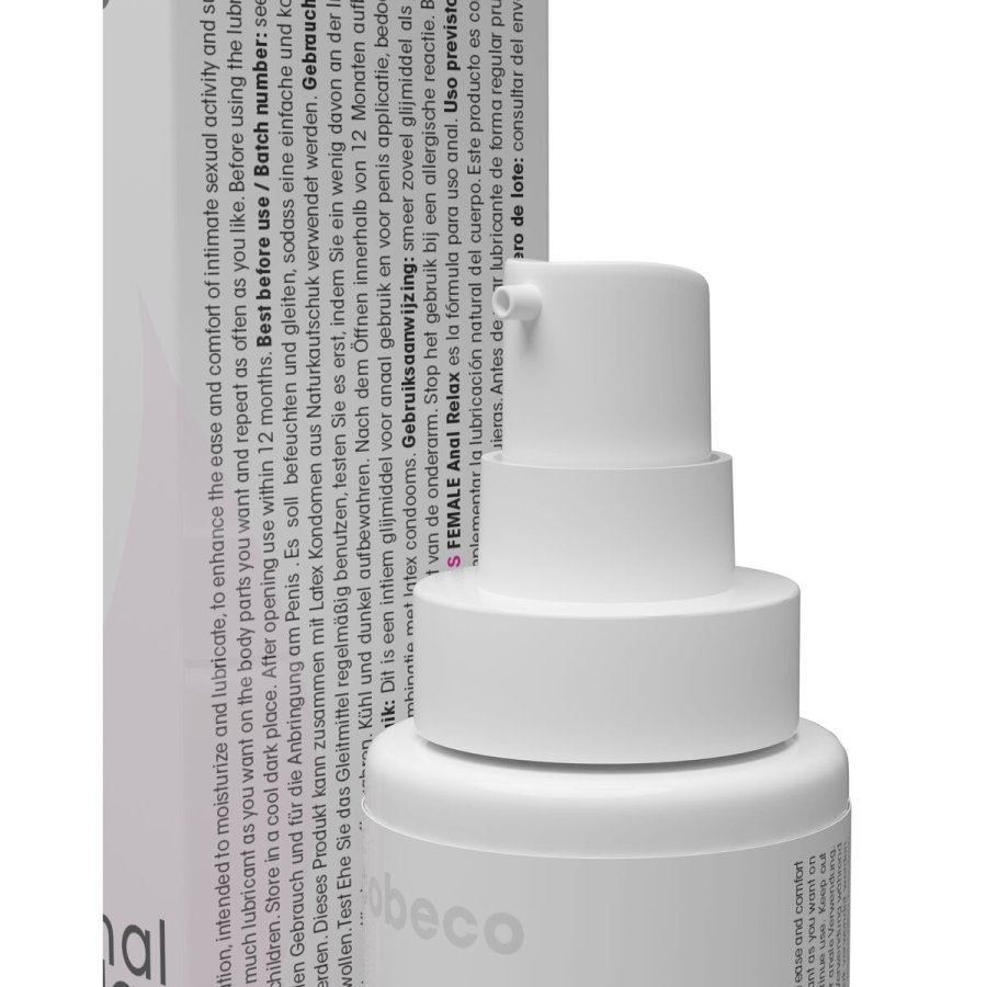 Anal glidecreme Cobeco 100 ml #7
