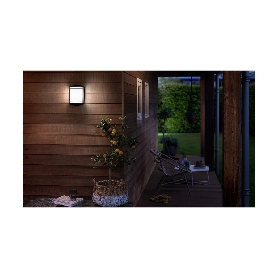 Lampe Philips 17320/30/P3 Sort 6 W 4000 K 600 lm 8,9 x 26,9 x 19,9 cm 230 V 220-240 V (1 enheder) #4