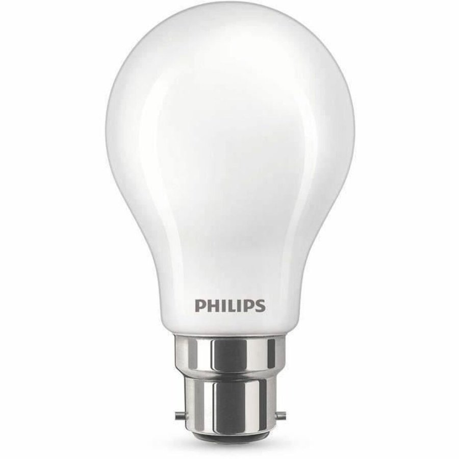LED-lampe Philips 8718699762476 Hvid F 40 W B22 (2700 K) #1