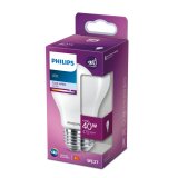 LED-lampe Philips Bombilla Hvid F 40 W E27 (4000 K) #3
