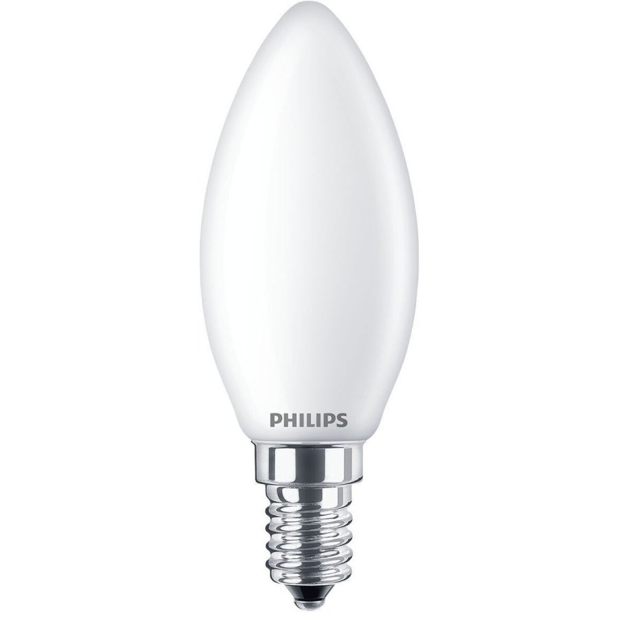 LED-lampe Philips Stearinlys E 6,5 W 60 W E14 806 lm 3,5 x 9,7 cm (2700 K) #1