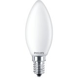 LED-lampe Philips Stearinlys E 6,5 W 60 W E14 806 lm 3,5 x 9,7 cm (4000 K) #1