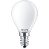 LED-lampe Philips F 40 W 4,3 W E14 470 lm 4,5 x 8,2 cm (4000 K) #1
