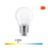 LED-lampe Philips Hvid F 40 W 4,3 W E27 470 lm 4,5 x 7,8 cm (4000 K) #3