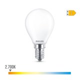 LED-lampe Philips E 6.5 W 6,5 W 60 W E14 806 lm � 4,5 x 8 cm (2700 K) #3