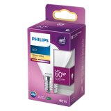 LED-lampe Philips E 6.5 W 6,5 W 60 W E14 806 lm � 4,5 x 8 cm (2700 K) #4