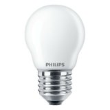 LED-lampe Philips E 6,5 W 60 W E27 806 lm 4,5 x 7,8 cm (2700 K) #1