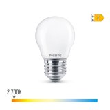 LED-lampe Philips E 6,5 W 60 W E27 806 lm 4,5 x 7,8 cm (2700 K) #3