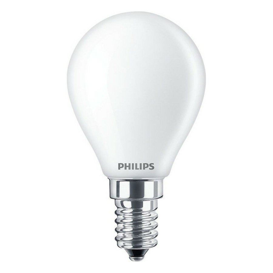 LED-lampe Philips E 6.5 W 6,5 W 60 W E14 806 lm � 4,5 x 8 cm (4000 K) #1