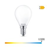 LED-lampe Philips E 6,5 W E14 806 lm � 4,5 x 8 cm (6500 K) #3