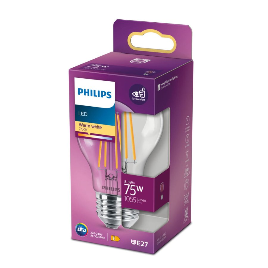LED-lampe Philips 8718699762995 75 W E27 #3