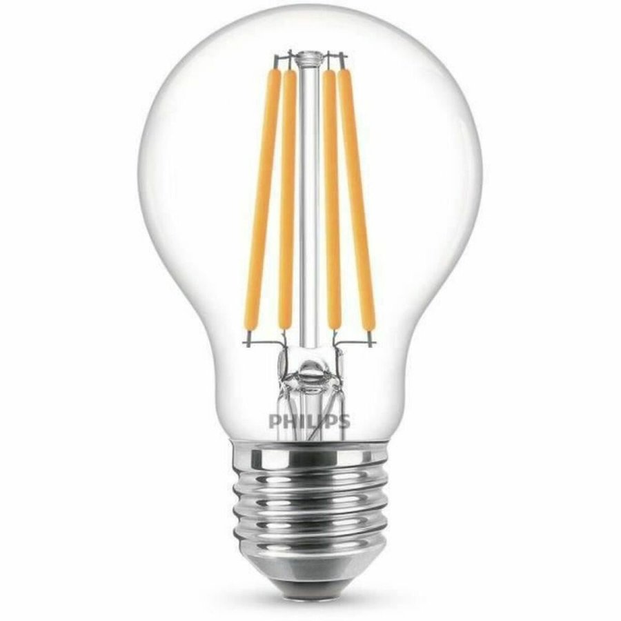 LED-lampe Philips Bombilla D 100 W E27 (2700 K) #1