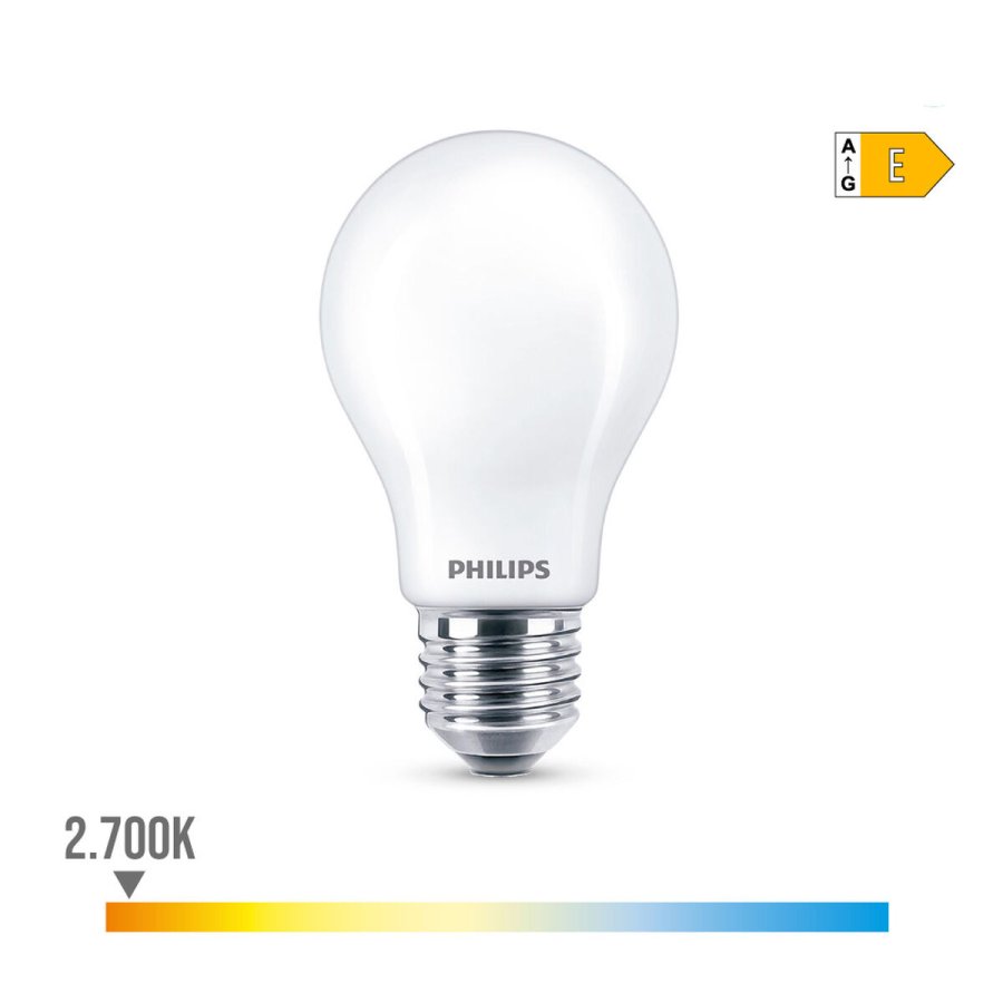 LED-lampe Philips � 6,6 x 10,4 cm E 8,5 W E27 1055 lm � 6 x 10,4 cm (2700 K) #3